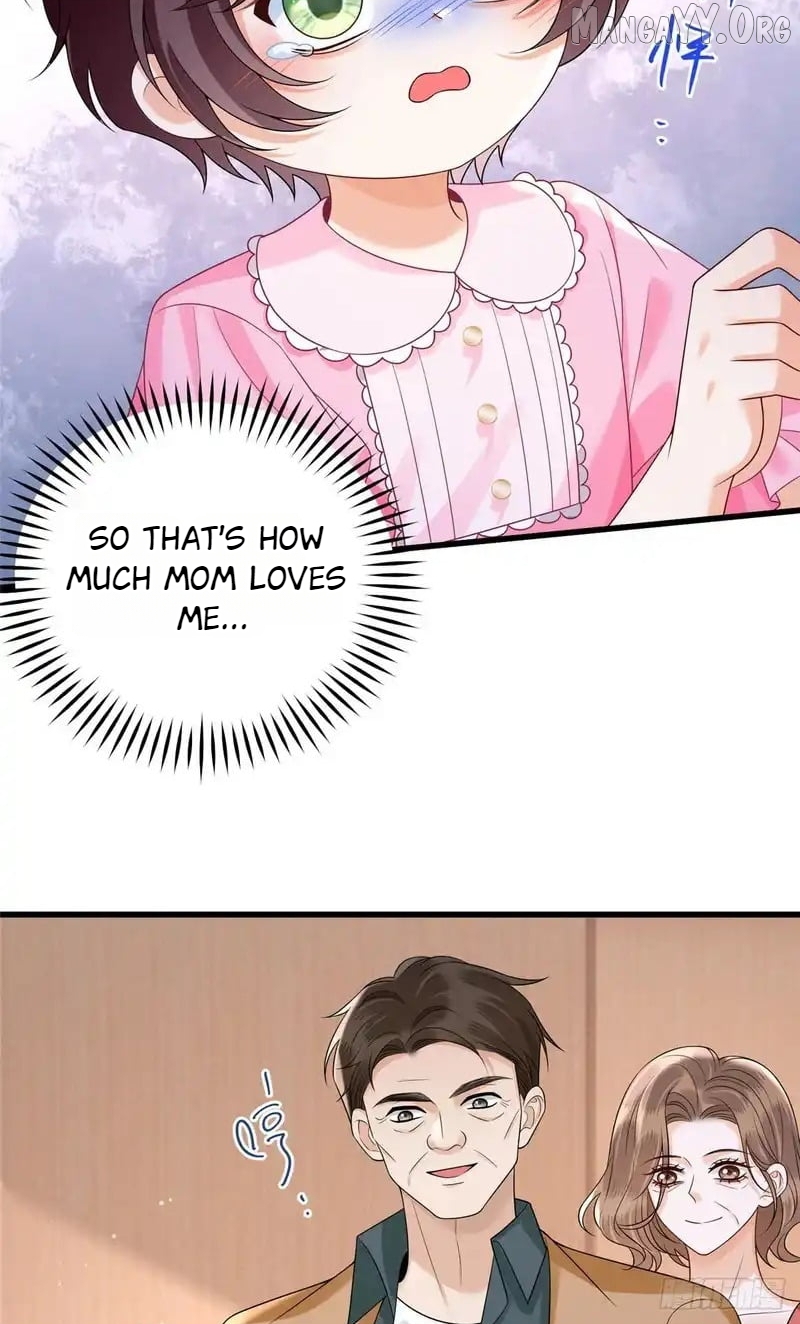 She Becomes Glamorous After The Engagement Annulment Chapter 36 - page 11
